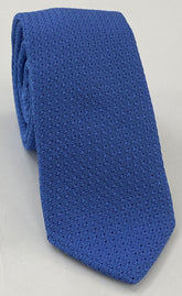 Oxford Light Blue Prometeo Silk Tie #GPMT-22